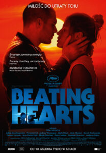 Plakat filmu "Beating Hearts"