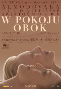 Plakat filmu "W pokoju obok"