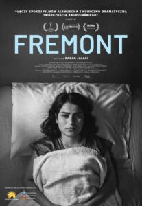 Plakat filmu "Fremont"