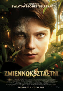 Plakat filmu "Zmiennokształtni"