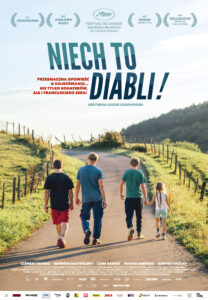 Plakat "Niech to diabli!"