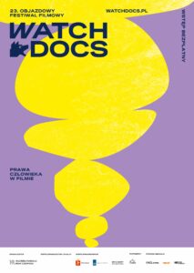 Plakat Watch Docs