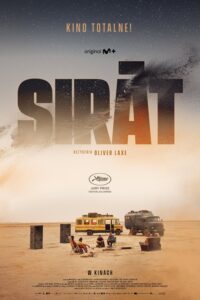 Poster z filmu "Sirāt"
