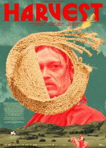 Plakat filmu "Harvest"