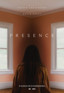 Plakat filmu "Presence"