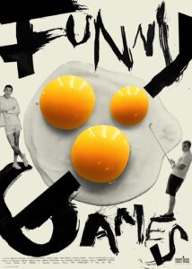Plakat filmu "Funny Games"