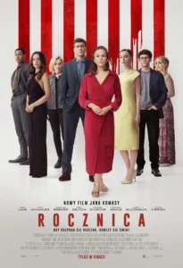 Plakat filmu "Rocznica"