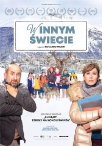 Plakat filmu "W innym świecie|