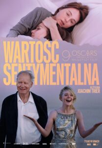 Plakat filmu "Wartość sentymentalna"