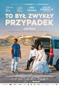 Plakat filmu "To był zwykły przypadek"