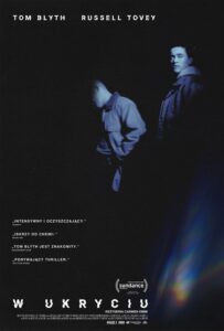 Plakat filmu "W ukryciu"