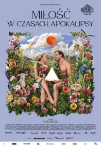 Plakat filmu "Miłość w czasach apokalipsy"