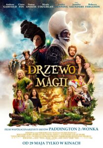 Plakat filmu "Drzewo magii"