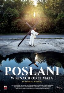 Plakat filmu "Posłani"