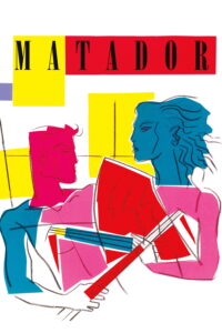 Poster z filmu "Matador"