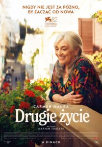 Plakat filmu "Drugie życie"