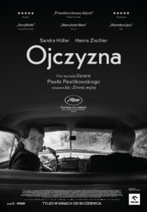 Plakat filmu "Ojczyzna"