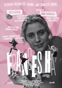 Plakat filmu "Frances Ha"