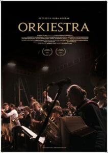 Poster z filmu "Orkiestra"