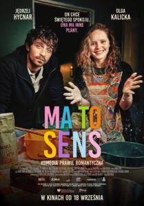 Plakat filmu "Ma to sens"